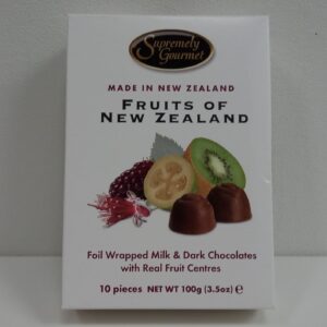 Chocolates - Fruits of New Zealand
