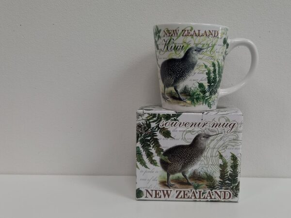 Kiwi Ferns Mug