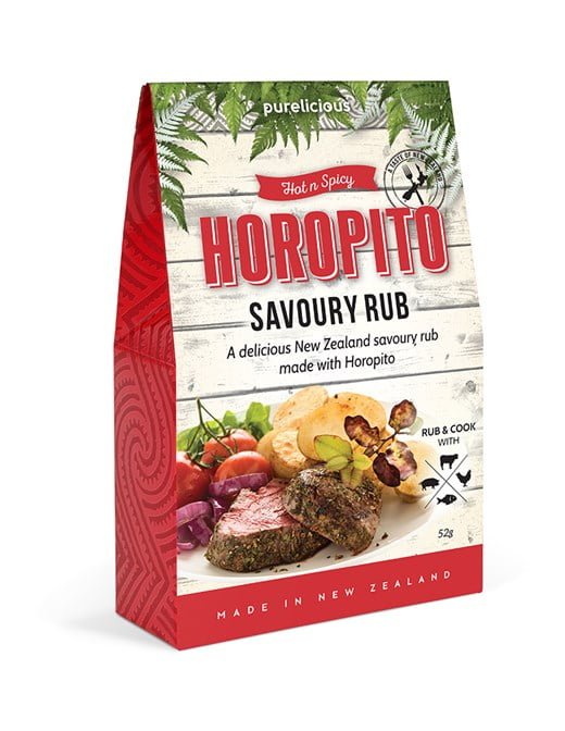 Horopito Savoury Rub