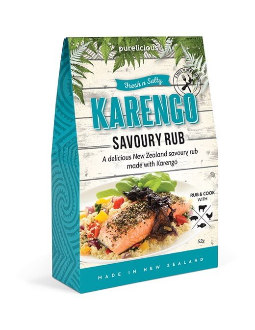 Karengo Savoury Rub