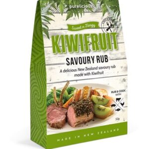 Kiwifruit Savoury Rub