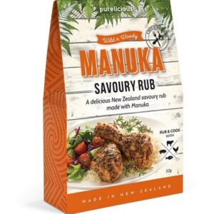 Manuka Savoury Rub