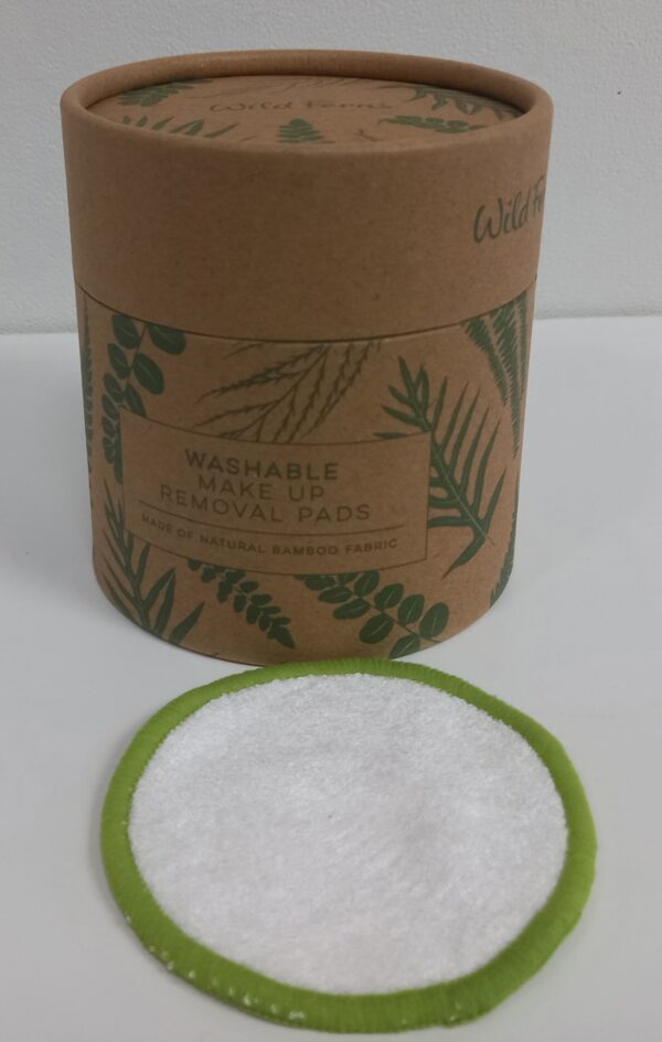 Wild Ferns Make Up Removal Pads