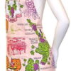 Wine Country Apron