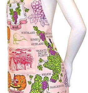 Wine Country Apron