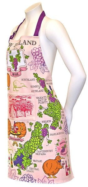 Wine Country Apron