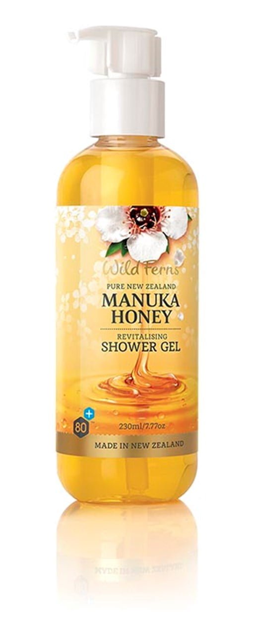 MANUKA HONEY SHOWER GEL