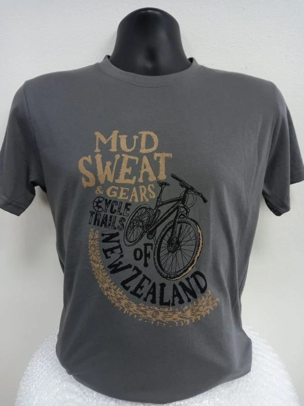 Mud sweat online and gears mtb