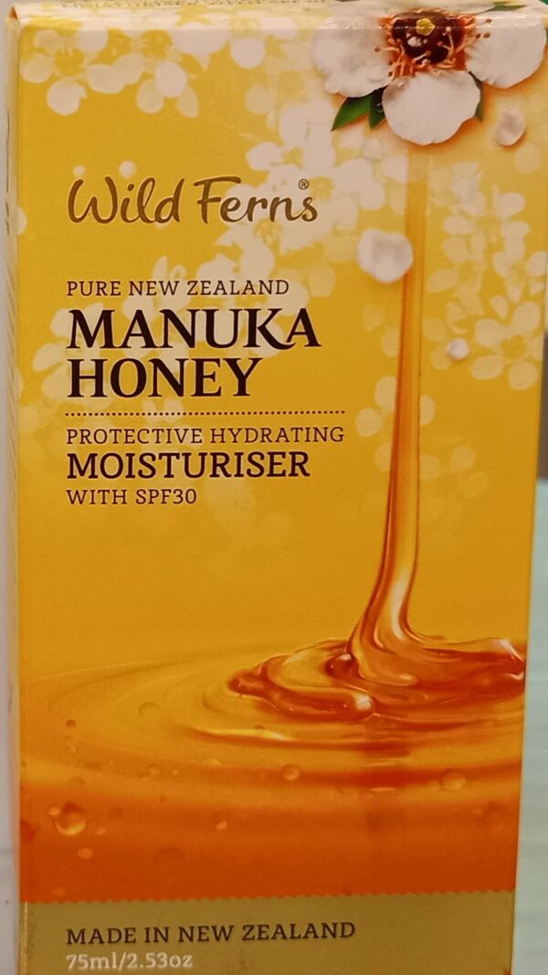 Manuka Honey Moisturiser