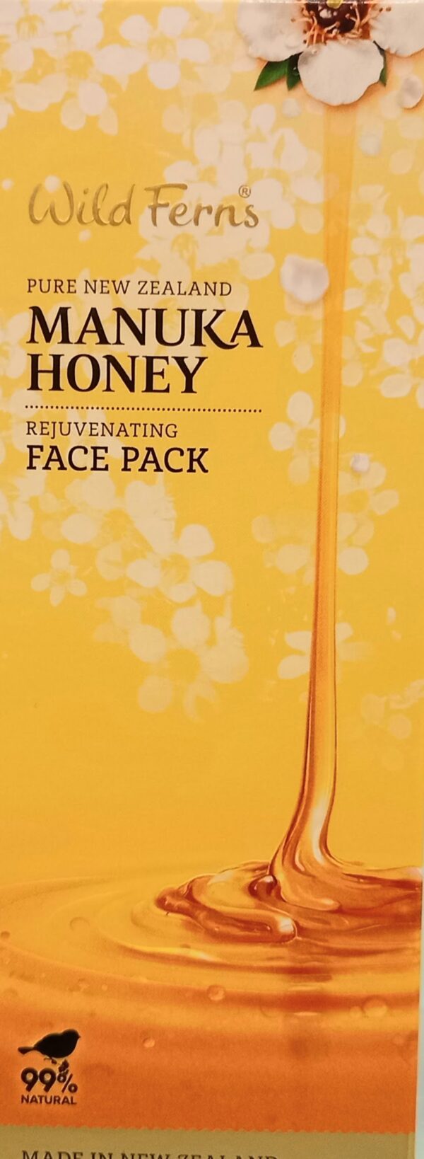 Manuka Honey - Face Pack