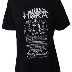 Haka T Shirt