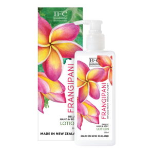 Frangipani Hand & Body Lotion