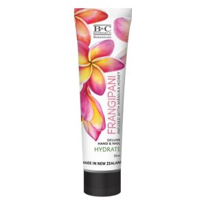 Frangipani Hand & Nail Creme