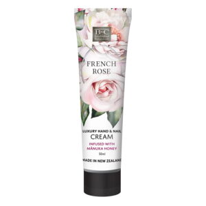 French Rose Hand and Nail Creme