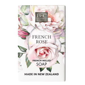 French Rose Soap - Banks & Co