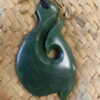 Pounamu Hook