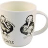 Caffeinated Kiwi Mug