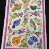 Retro Birds Tea Towel Retro Birds Tea Towel