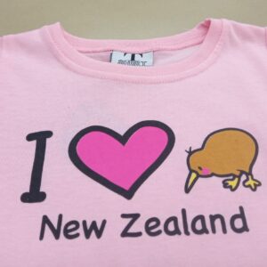 I Love Kiwi T Shirt