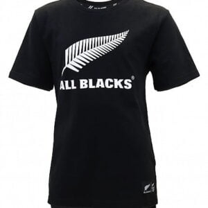 All Blacks Logo T Shirt