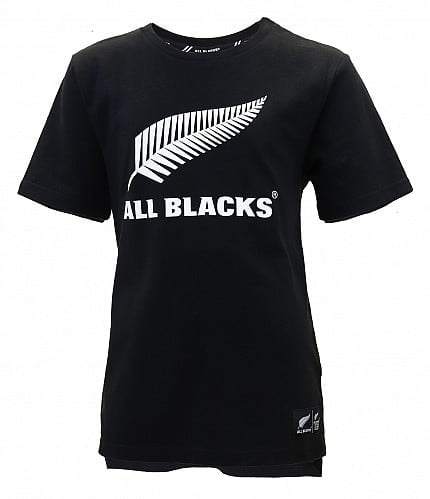 All Blacks Logo T Shirt