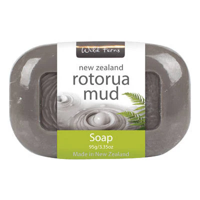 rotorua mud soap
