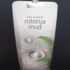 Rotorua Mud Hand Creme - Boxed