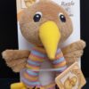 Kiwi Bird Baby Rattle Kiwi Bird Baby Rattle