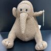 Knitted Kiwi Toy with Rattle Knitted Kiwi Toy with Rattle