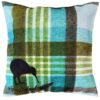 Silhouette Kiwi Cushion Cover