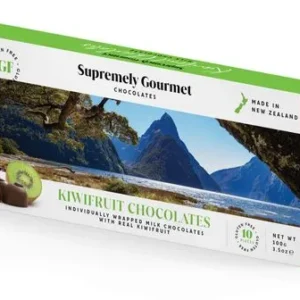 Kiwifruit Chocolates