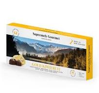 Gold Kiwifruit Chocolates