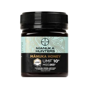 Manuka Honey UMF10+.