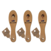 Hairbrush - Kiwi Hairbrush - Kiwi