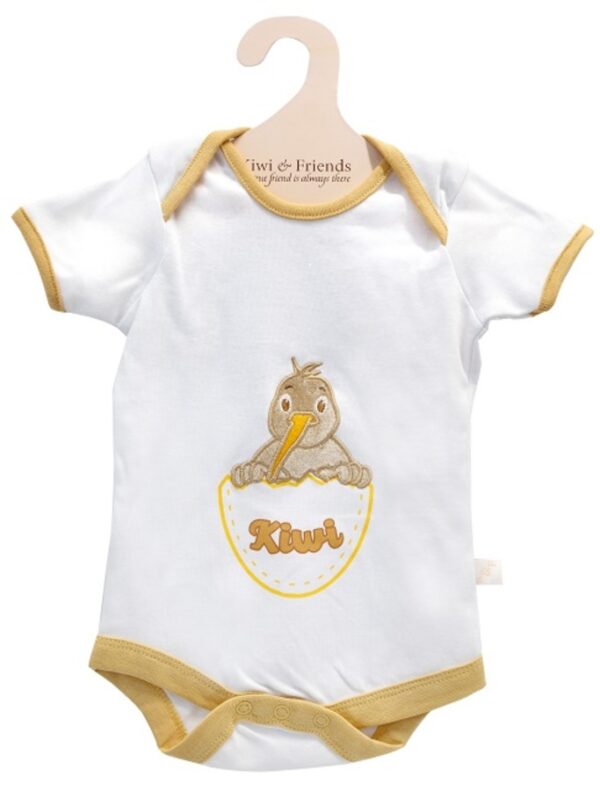 Kiwi Bird Babies Romper Kiwi Bird Babies Romper