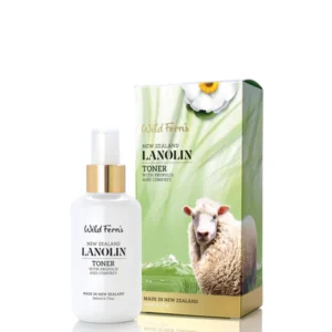Lanolin Toner