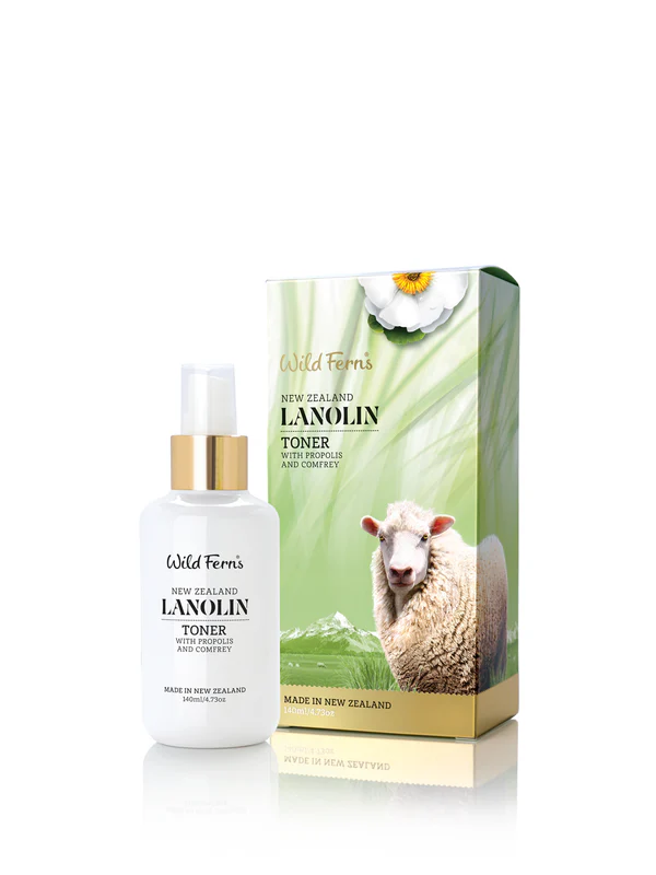 Lanolin Toner Lanolin Toner