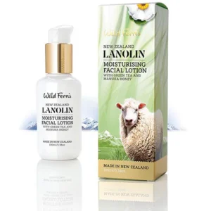 Lanolin Moisturising Facial Lotion