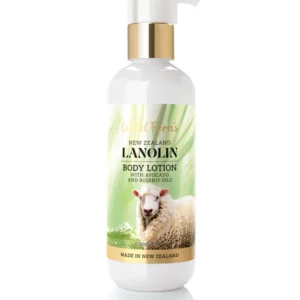 Lanolin Body Lotion