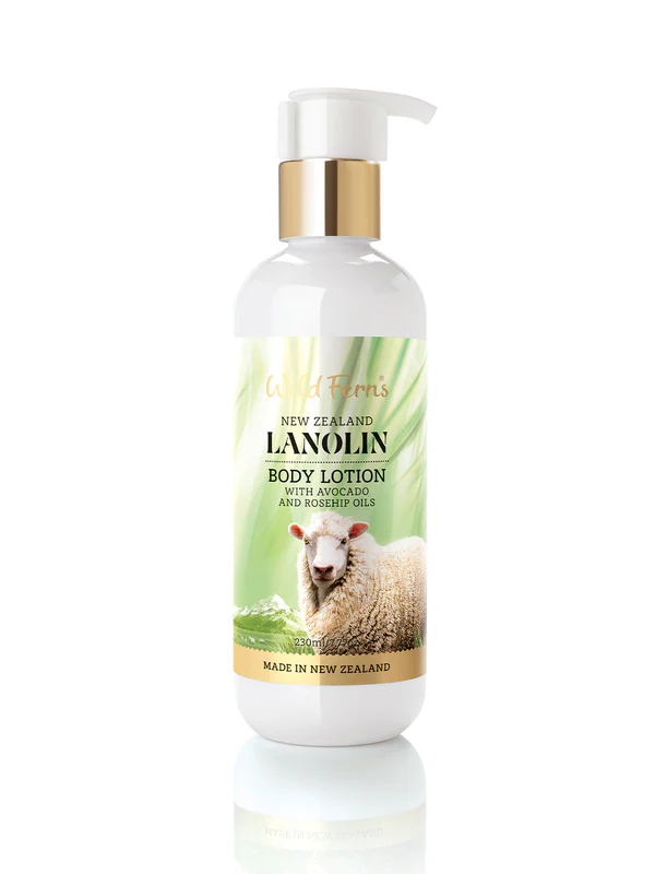 Lanolin Body Lotion Lanolin Body Lotion