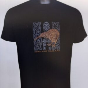 T Shirt - Tribal Kiwi