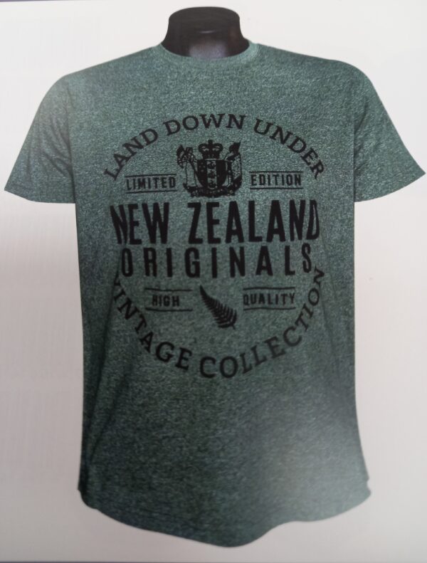 T Shirt - Vintage Flock T Shirt - Vintage Flock