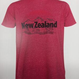 T Shirt - NZ Sunset T Shirt - NZ Sunset