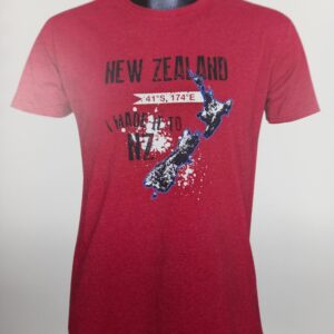 New Zealand T Shirt