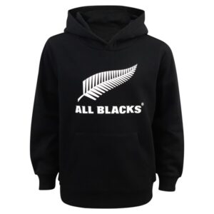 All Blacks Hoodie - Kids