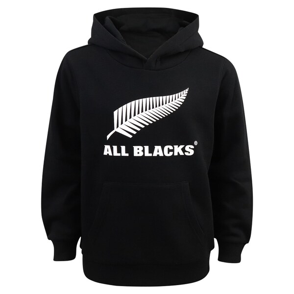 All Blacks Hoodie - Kids
