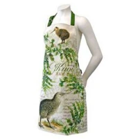 designer kiwi apron