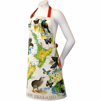 designer map apron designer map apron