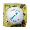 NZ Map Golf Ball NZ Map Golf Ball