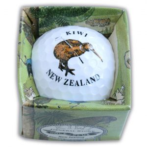 Kiwi Golf Ball Kiwi Golf Ball